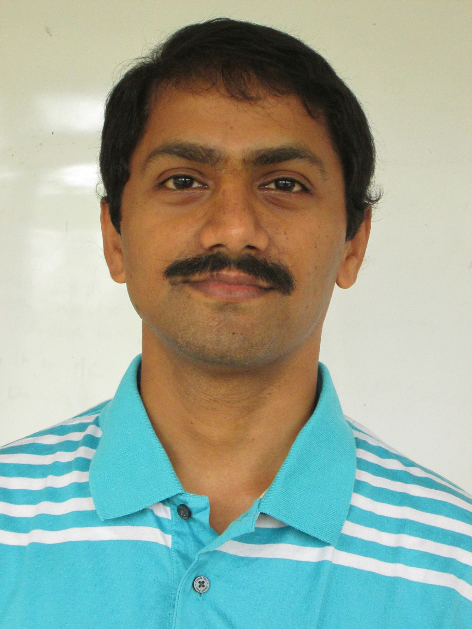 V. Krishna	Nandivada
