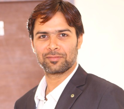 Saurabh Tiwari
